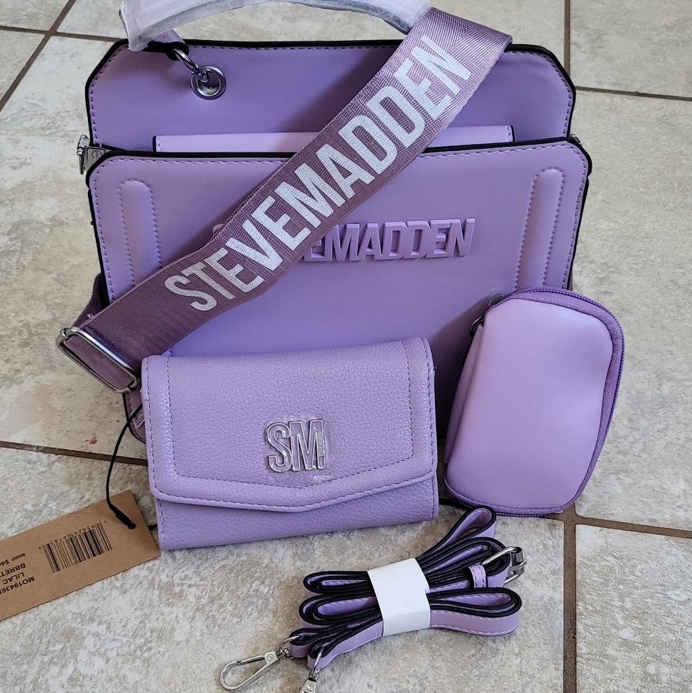 Steve madden tiktok purse